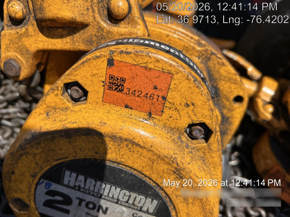 2021 HARRINGTON CF015-20