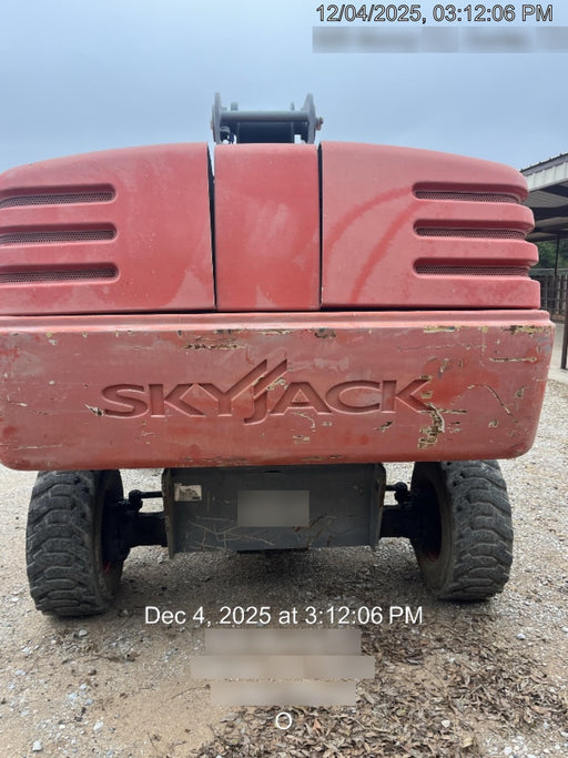 2016 SKYJACK SJ45T+