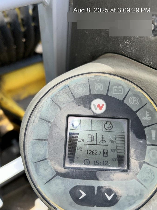 2018 WACKER NEUSON EZ53