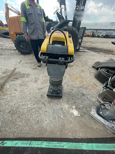 2020 WACKER NEUSON BS60-4As