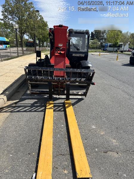 2021 MANITOU MTA6034