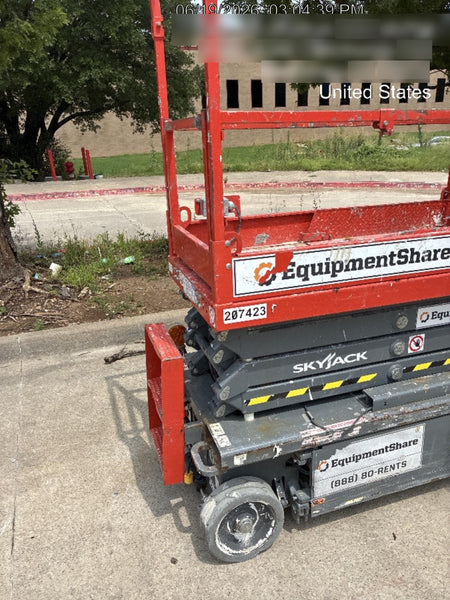2022 SKYJACK SJ3219