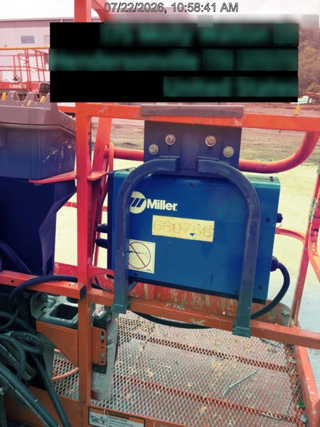 2026 MILLER ELECTRIC CST-282