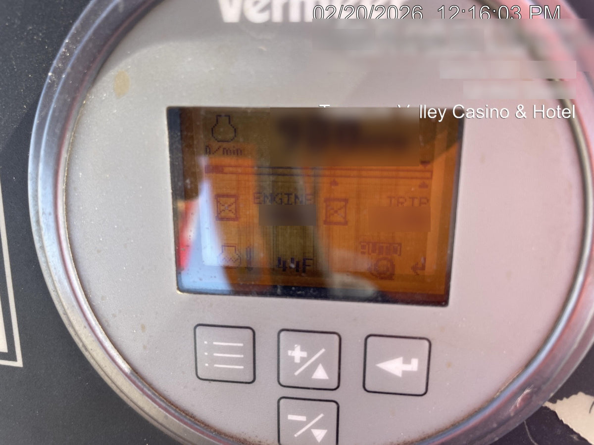 2023 VERMEER RTX450