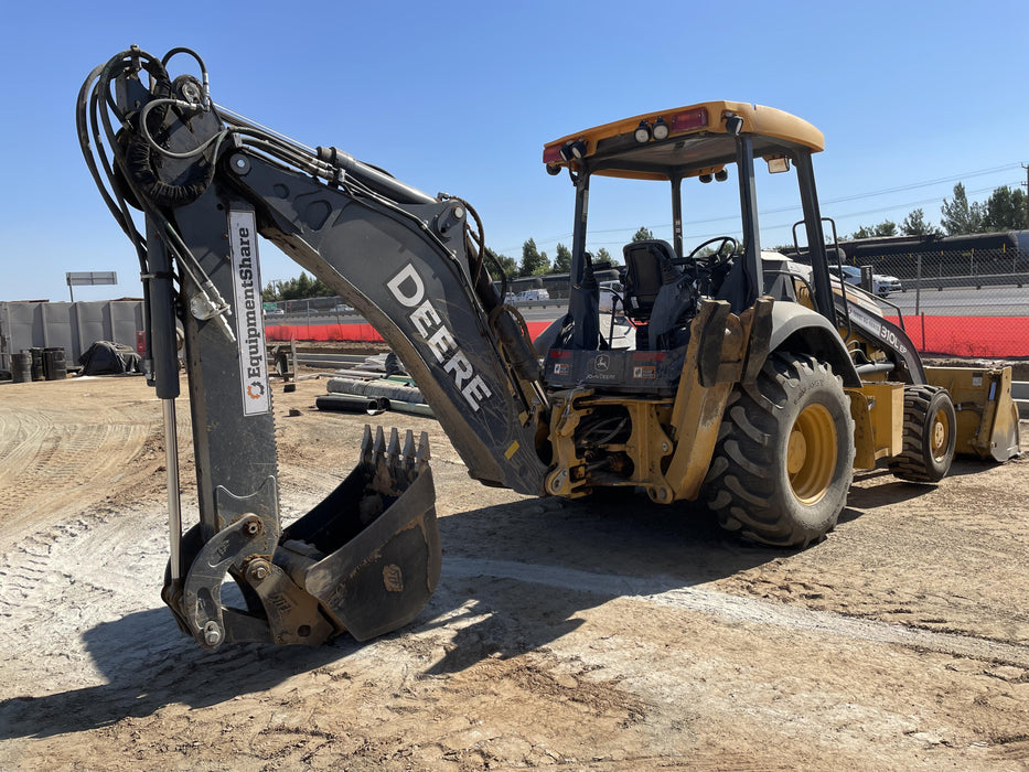 2020 JOHN DEERE 310LEP - Extendable Stick