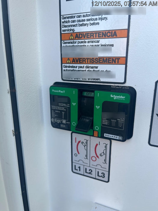 2022 WACKER NEUSON G25