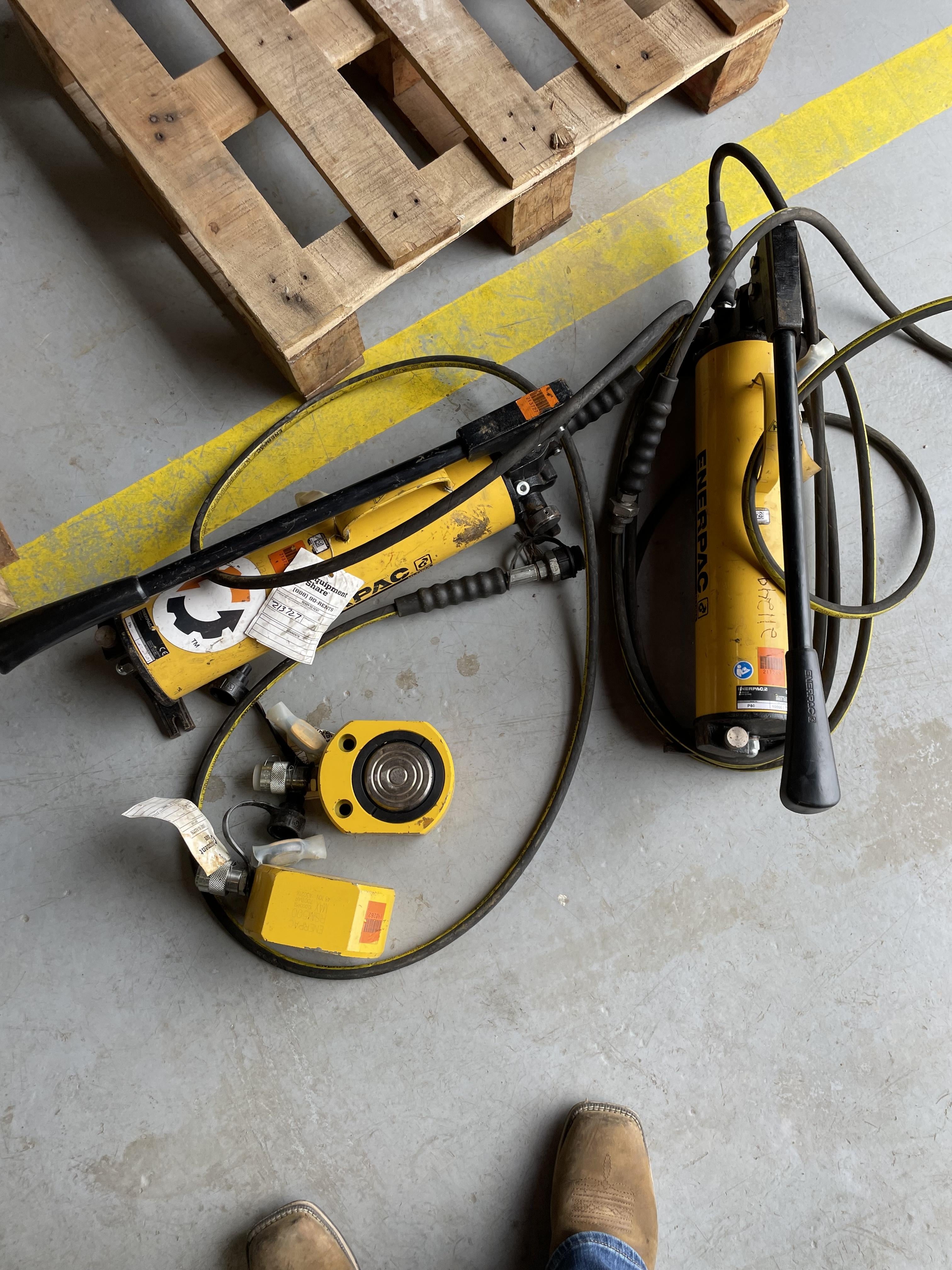 2021 ENERPAC RSM500