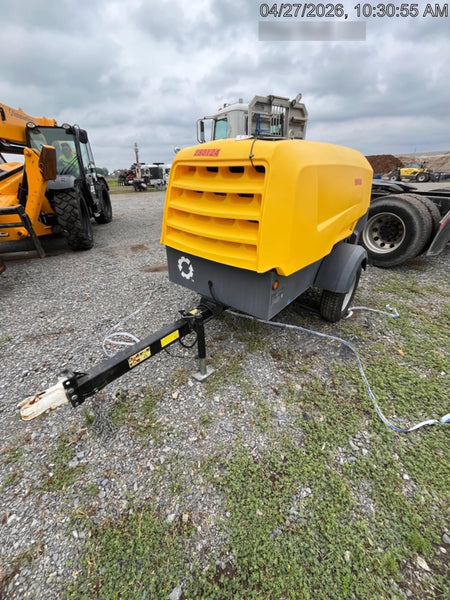 2022 ATLAS COPCO XAS188 CWK