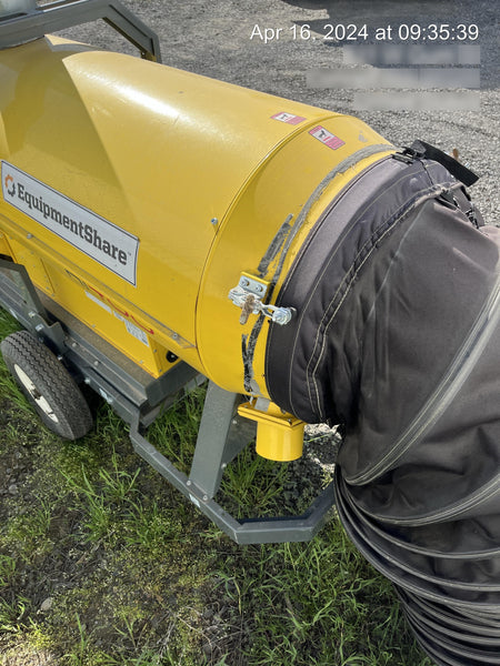2021 WACKER NEUSON HI400G