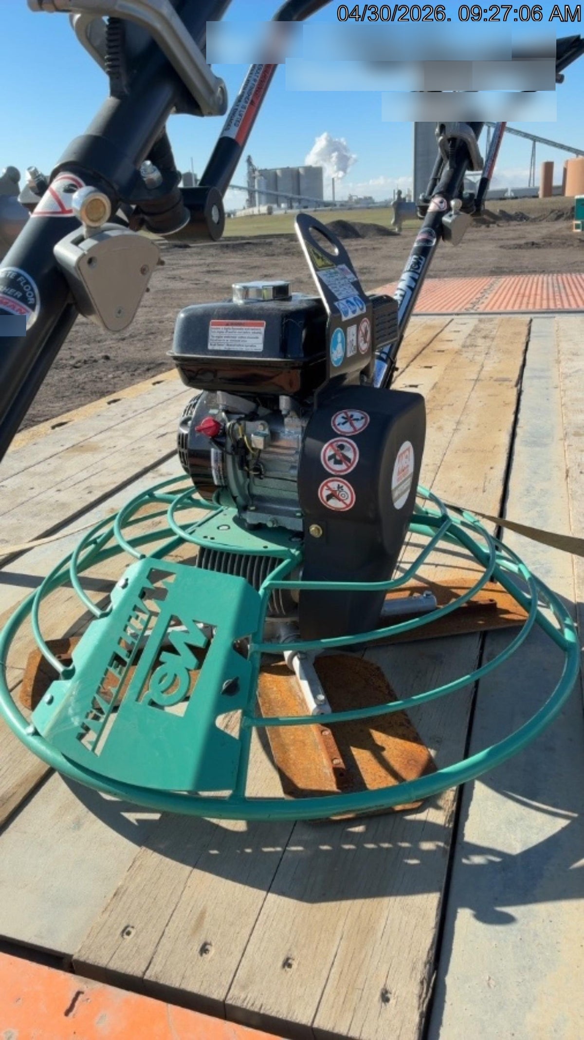 2025 MULTIQUIP J36H55