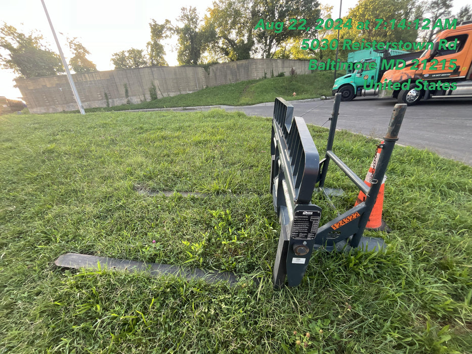 2021 MAGNI 5 TON WINCH