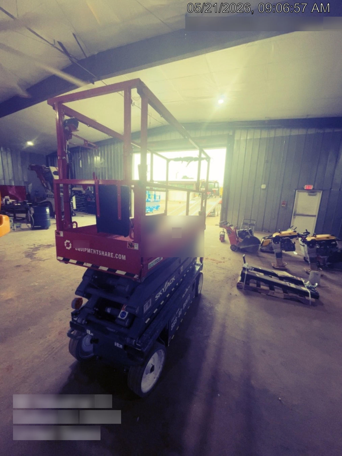2025 SKYJACK SJ3226