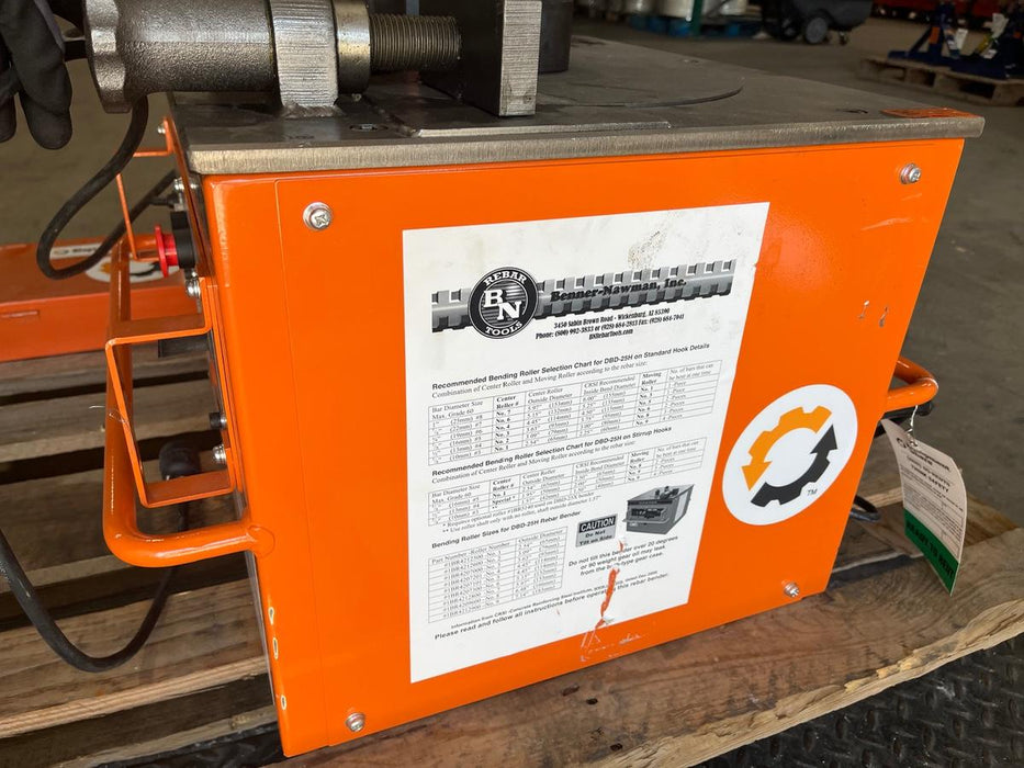 2024 BENNER NAWMAN DBD-25H