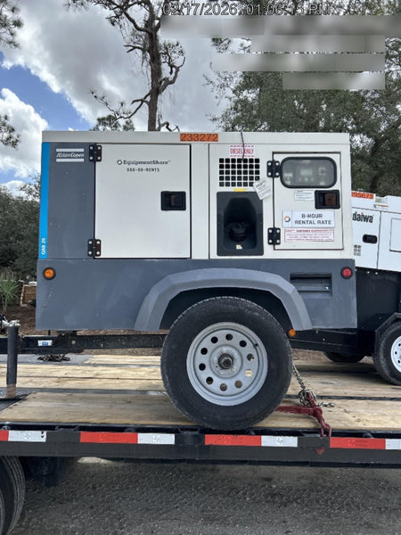 2022 ATLAS COPCO QAS25 CWK