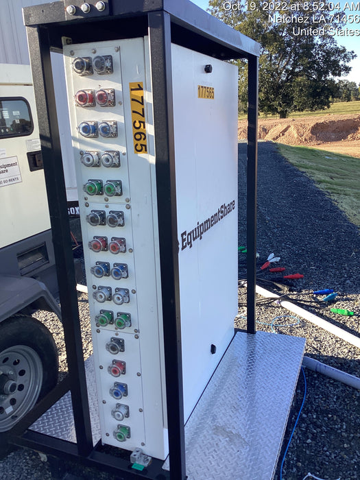 2021 TRYSTAR IL-126-VDE-45MBLP