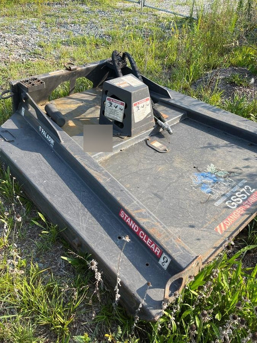 2020 BLUE DIAMOND 72" Brush Cutter