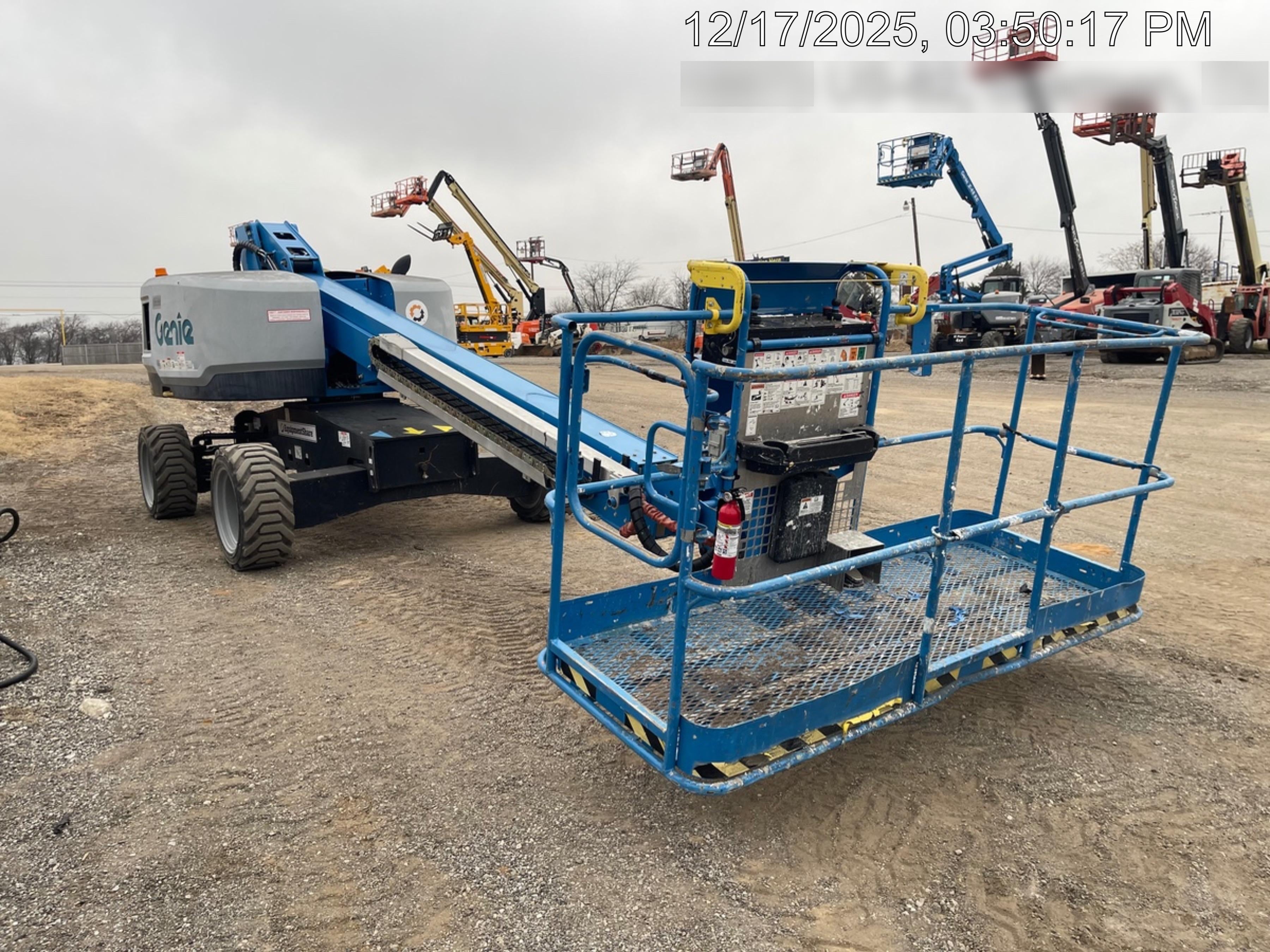 2021 GENIE S-40 XC