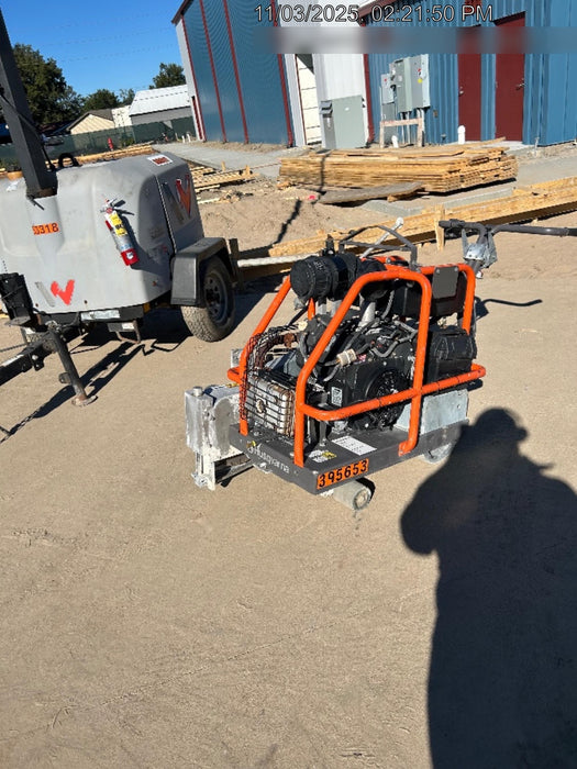 2020 HUSQVARNA SOFF-CUT 4000