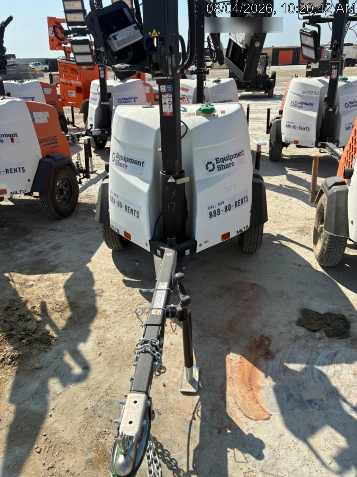 2026 GENERAC MLTS-4
