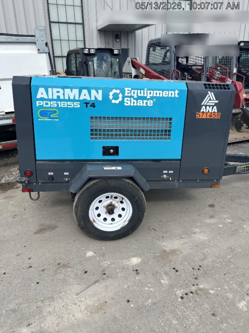 2025 AIRMAN PDS185S CWK