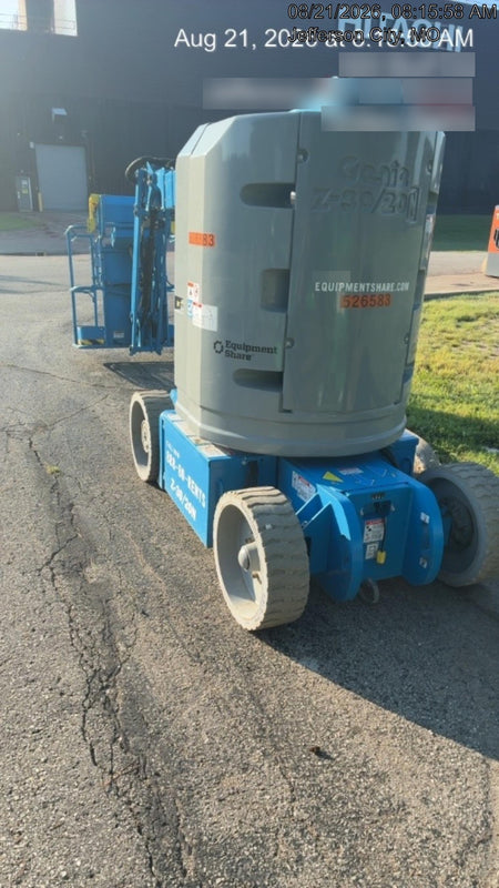 2025 GENIE Z-30/20N RJ
