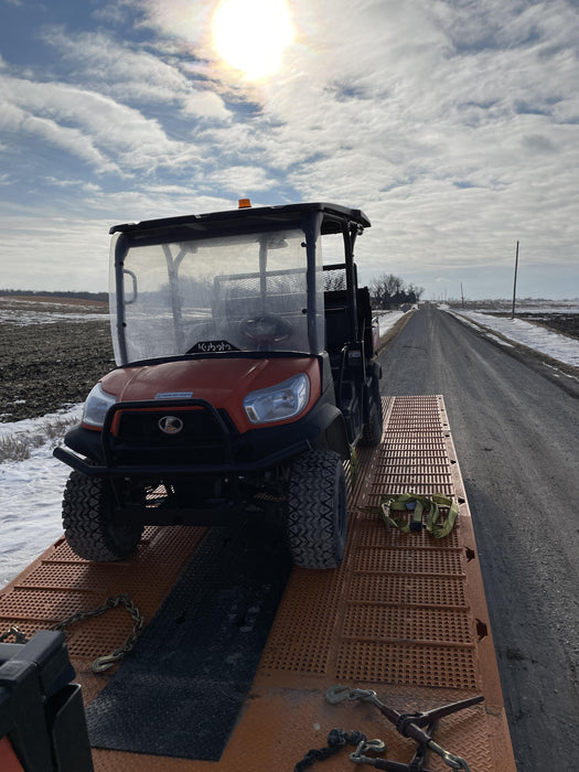 2022 KUBOTA RTV-X1140W-H (Canopy)
