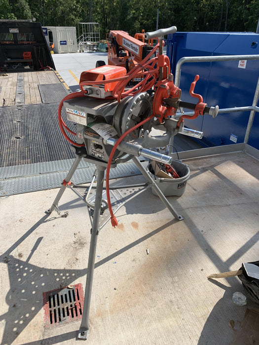 2021 RIDGID 300 PMK