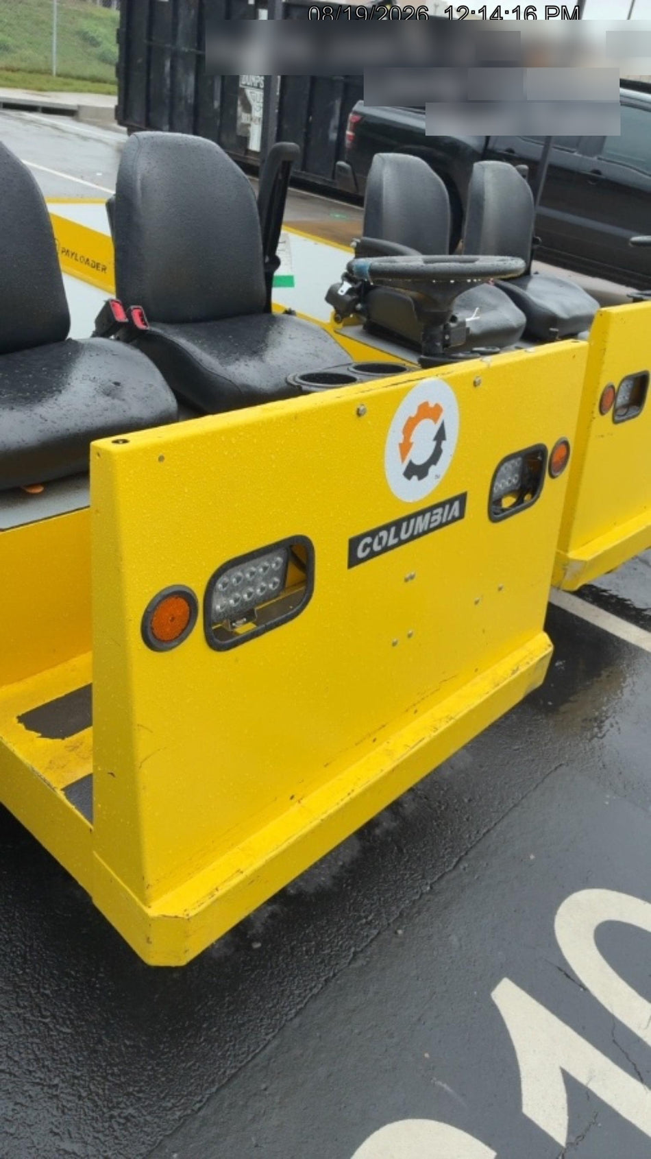 2024 COLUMBIA Payloader 2XL