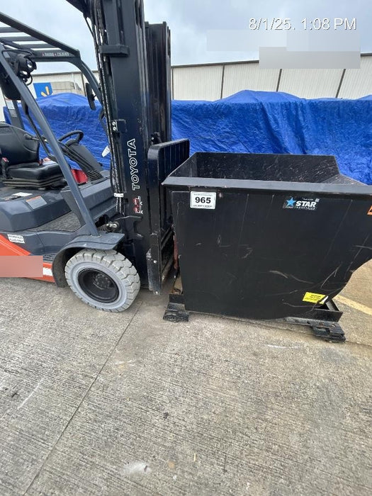 2024 STAR INDUSTRIES M-1820 - Self-Dump Hopper