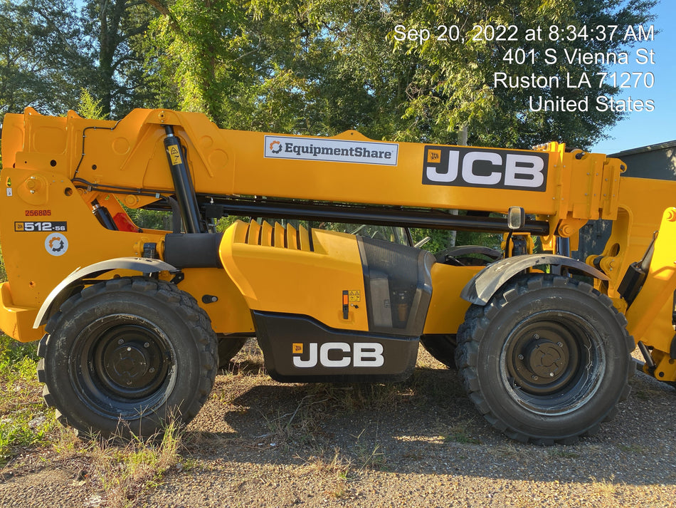 2022 JCB 512-56