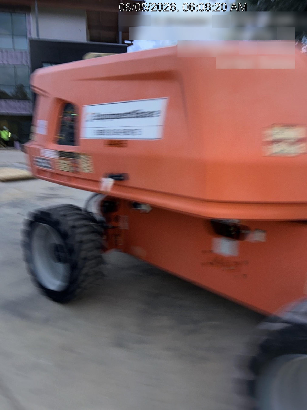 2019 JLG 660SJ