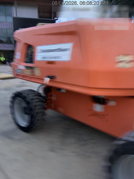 2019 JLG 660SJ