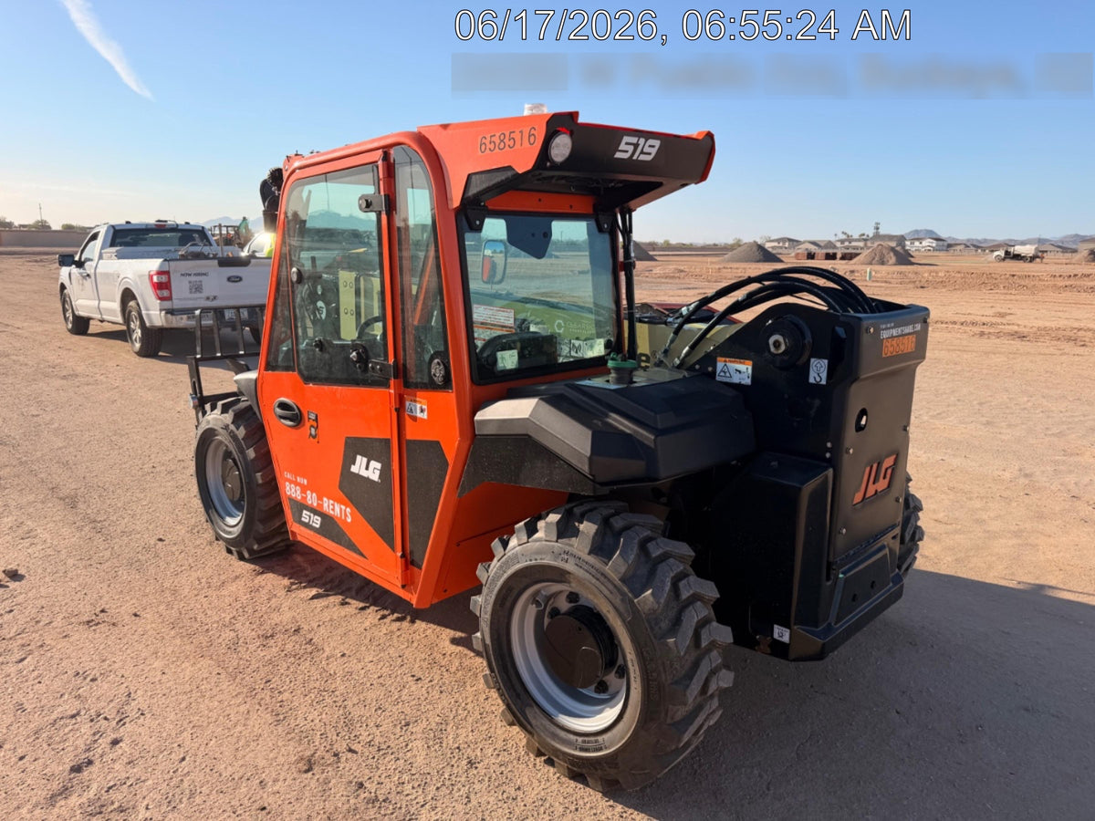 2026 JLG 519