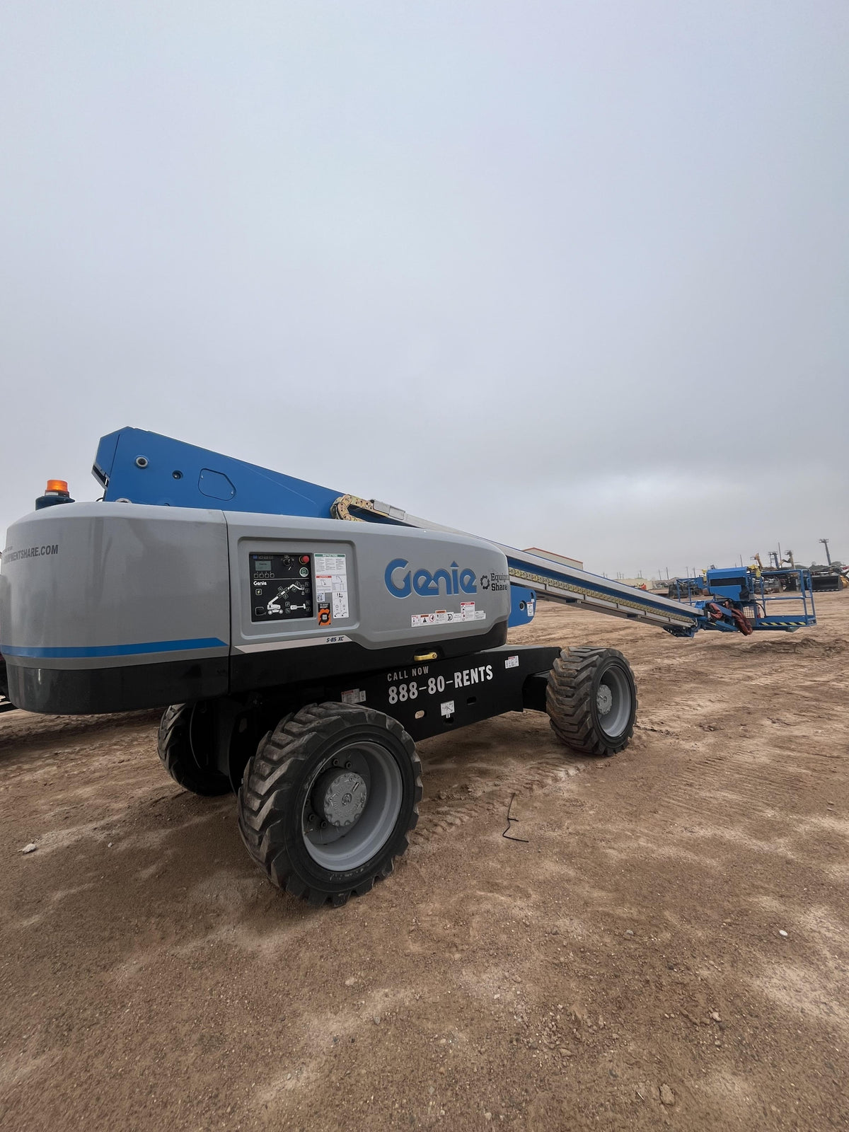 2026 GENIE S-85 XC