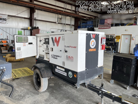 2022 WACKER NEUSON G50