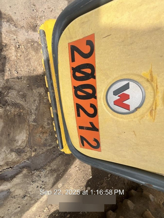 2022 WACKER NEUSON WP1550AW