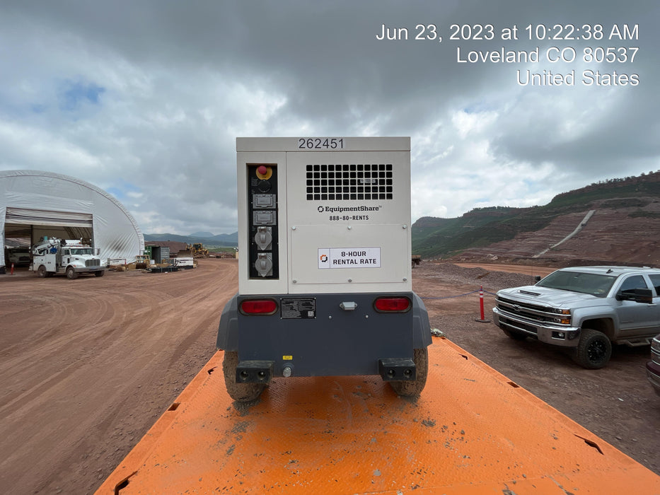 2022 ATLAS COPCO QAS45 CWK