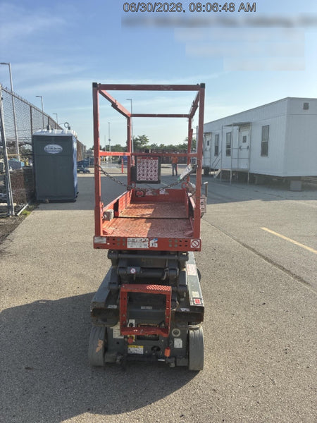 2016 Skyjack SJIII-3219 Standard Rental Specs