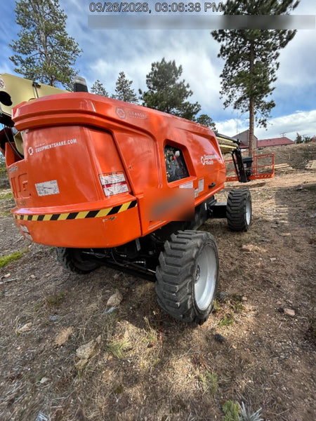 2024 JLG 660SJ