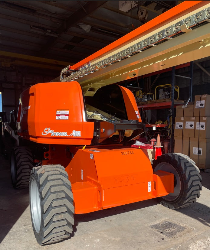 2022 JLG 660SJ