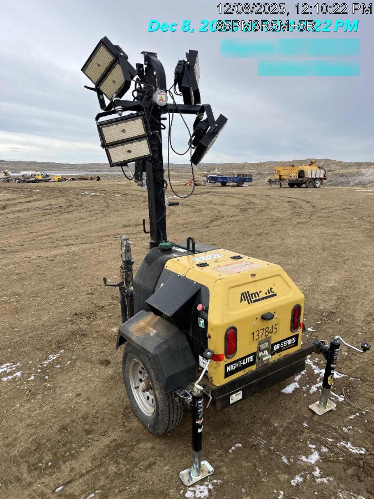 2021 ALLMAND NLV3GR