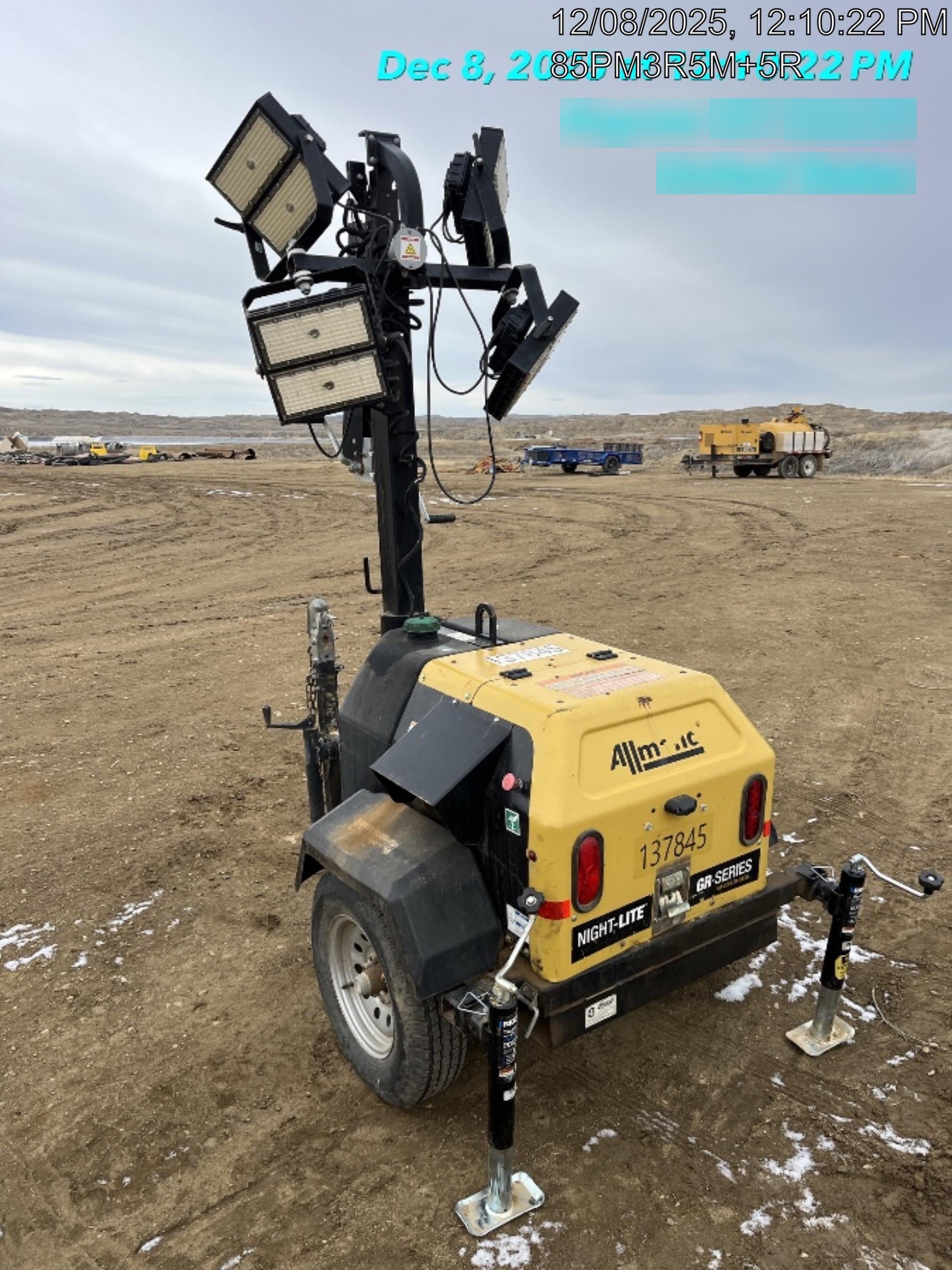 2021 ALLMAND NLV3GR