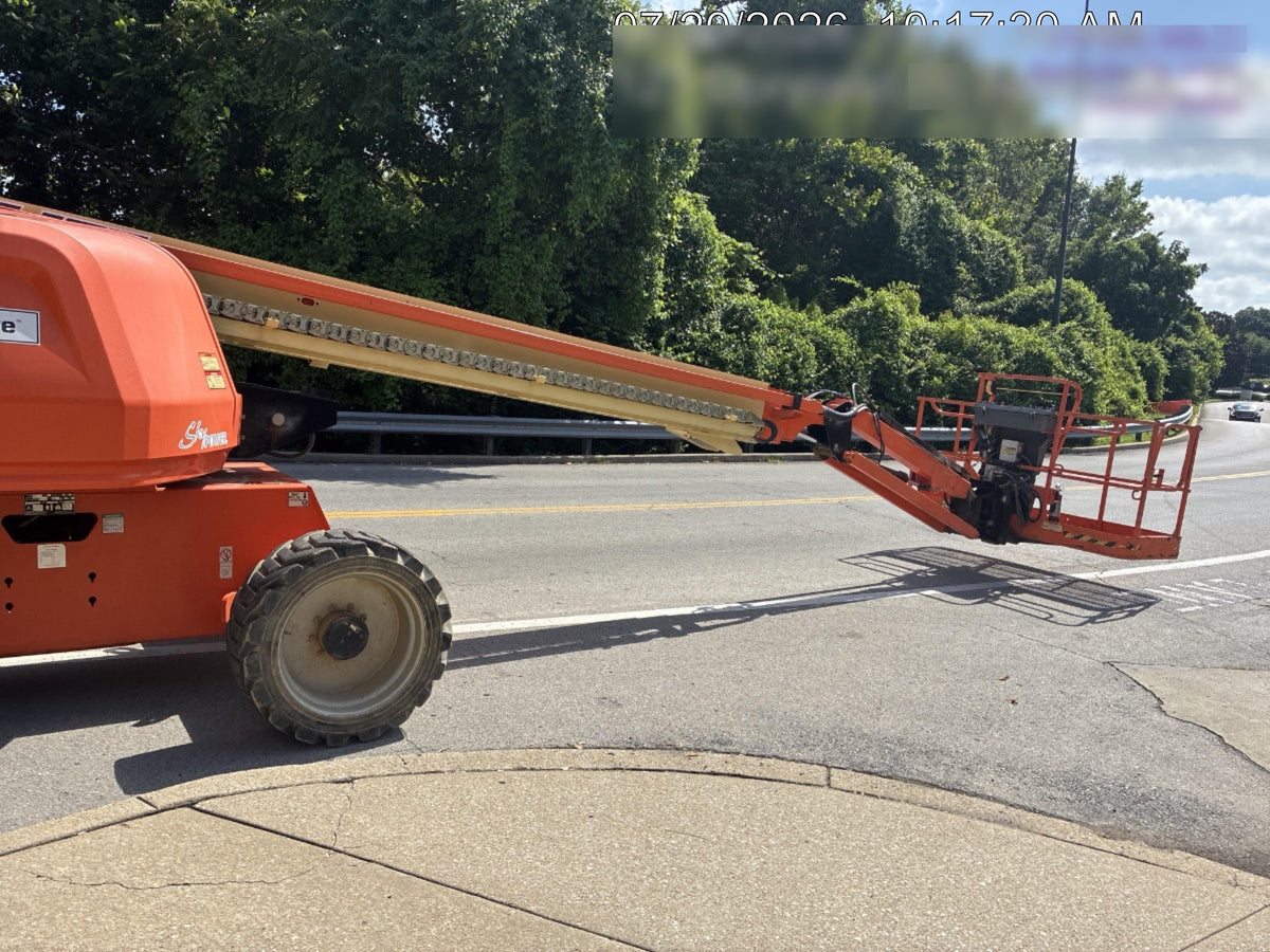 2021 JLG 660SJ