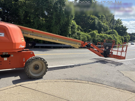 2021 JLG 660SJ