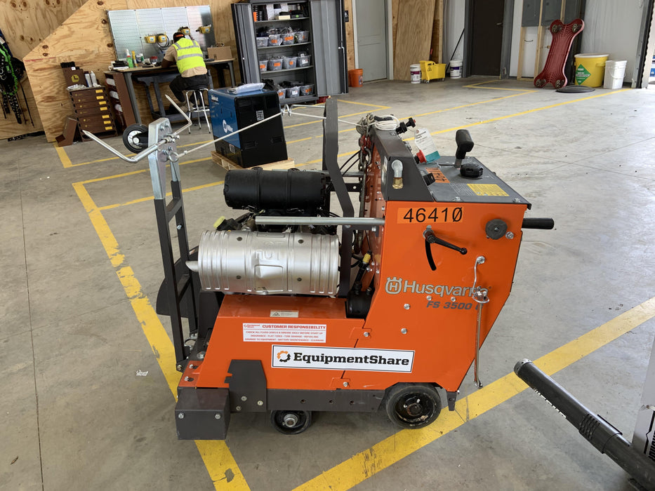 2019 HUSQVARNA FS3500 G