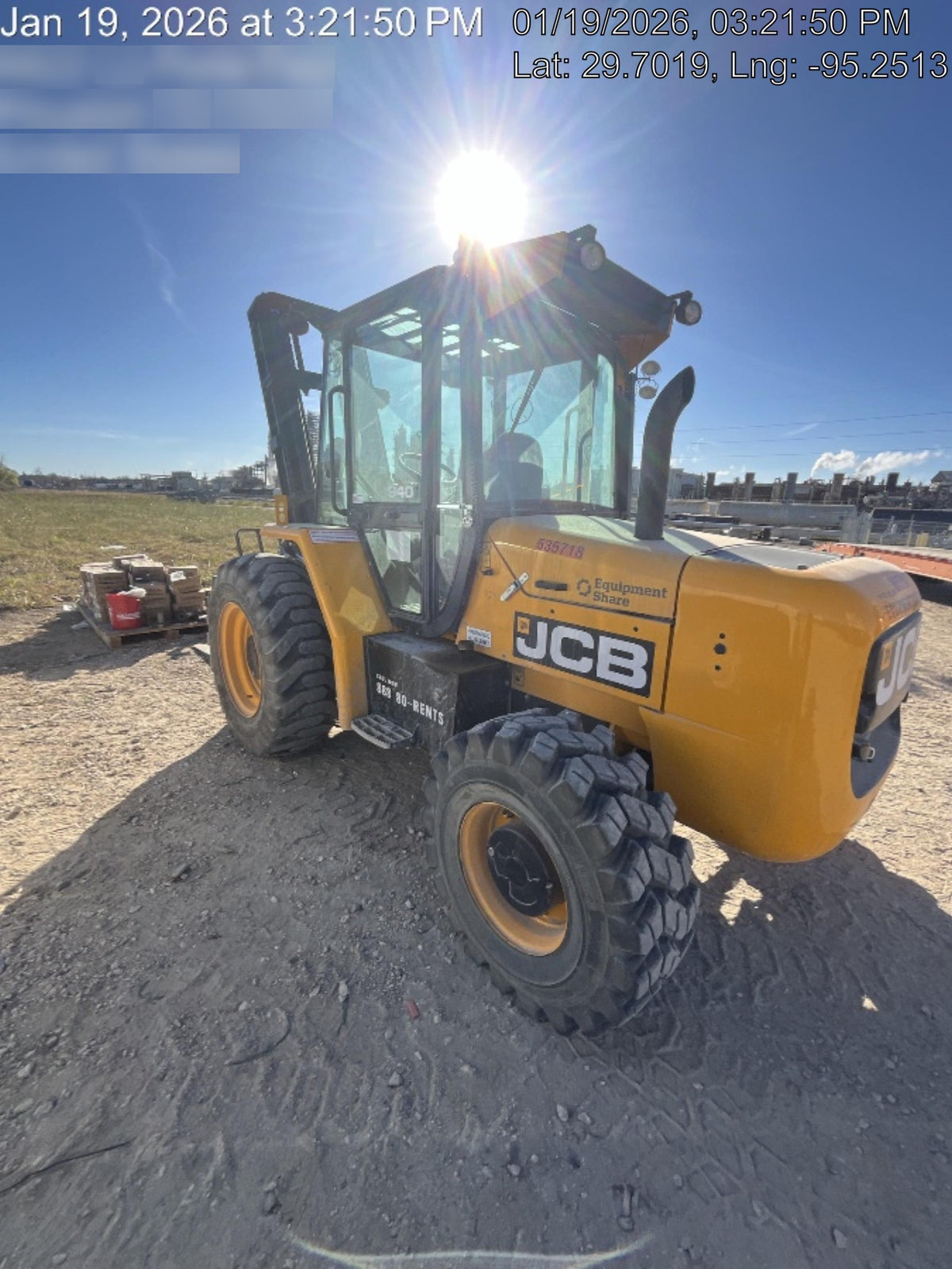 2025 JCB 940-4