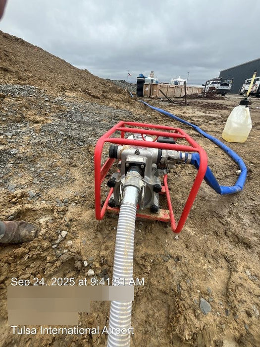 2023 MULTIQUIP QP2TH