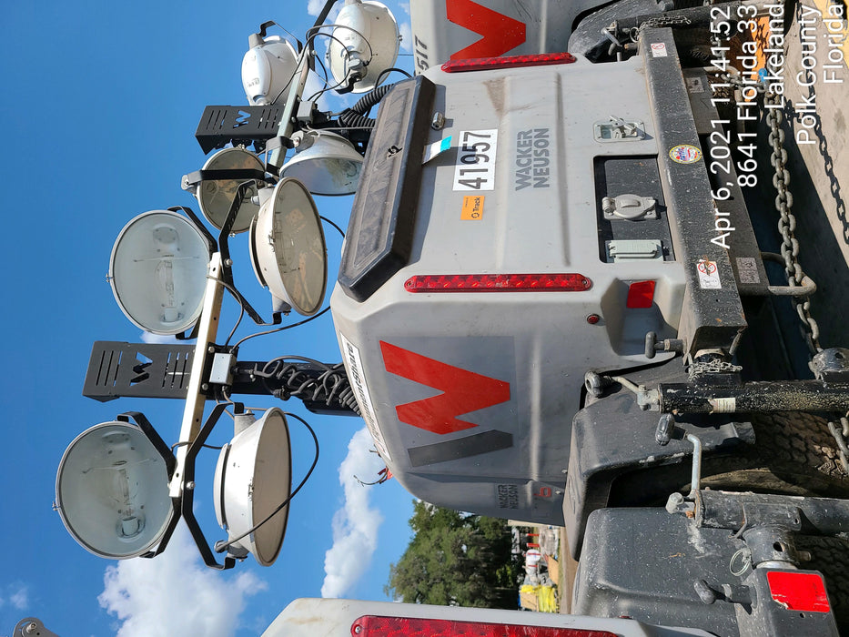 2019 WACKER NEUSON LTV6K-MH