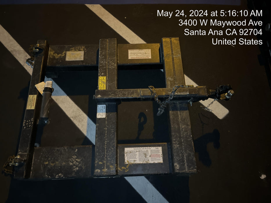 2020 STAR INDUSTRIES 1395B