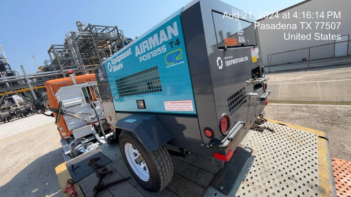 2024 AIRMAN PDS185S CWK